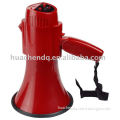 10w plastic megaphone